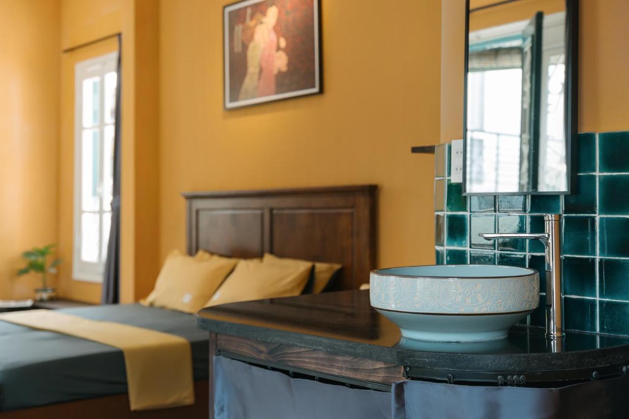 Annam Home - Near By Opera House Hanoi Exterior photo