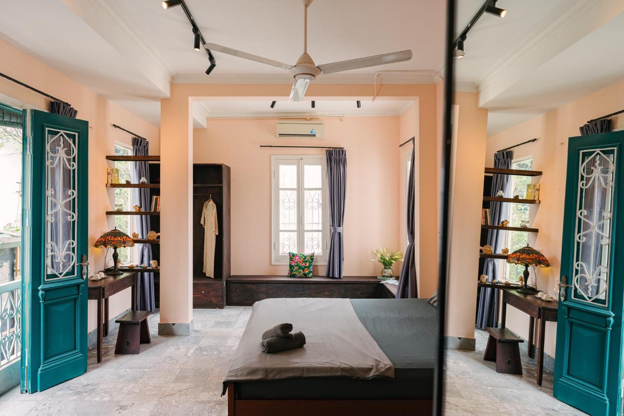 Annam Home - Near By Opera House Hanoi Exterior photo